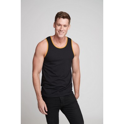 Men's Cotton Tank Top