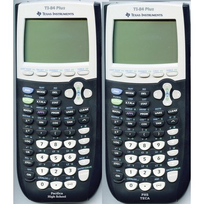 Texas Instruments 84+ Black Scientific/ Graphing Calculator