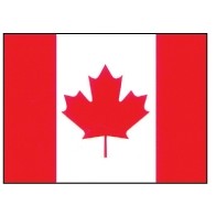 Canada Flag (3'X5')