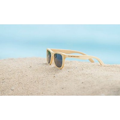 Hanalei Bamboo Sunglasses