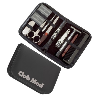 Deluxe Travel Personal Care Kit