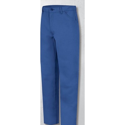 Bulwark™ Men's Jean Style Flame Resistant Pants - Royal Blue