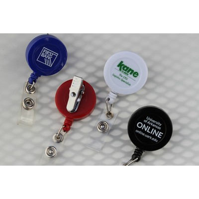 Retractable Badge Reel