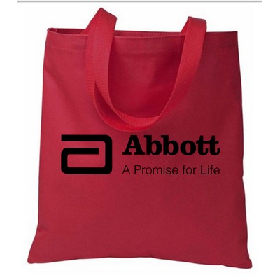 Promotional Tote - Red