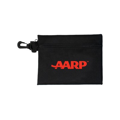 Utility Pouch w/ Clip