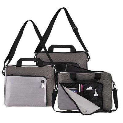 13" Padded Notebook Briefcase