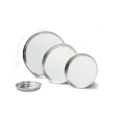 Pewter Round Trays