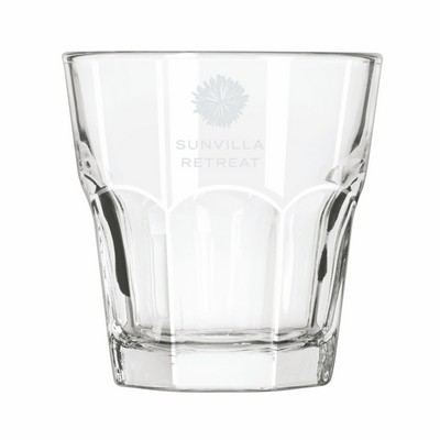 Libbey Gibraltar Double Rocks Glass