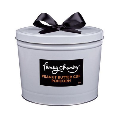 Funky Chunky Peanut Butter Cup Deluxe Gift Tin