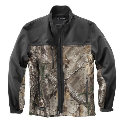 DRI DUCK Realtree® Edge Motion Softshell Jacket