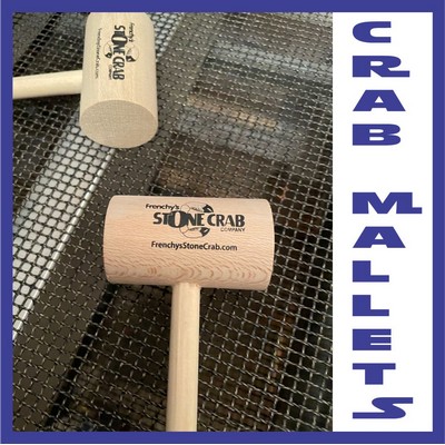 Crab Mallet (one location imprint)