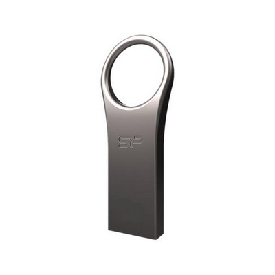 512 MB Metal Loop USB Flash Drive