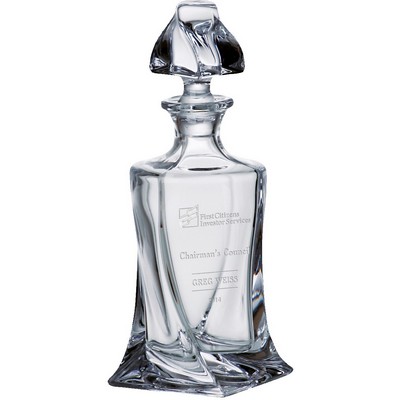 Westgate Quadro Decanter (17 Oz.)