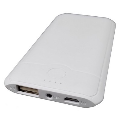 4000mAh Slim Power Bank