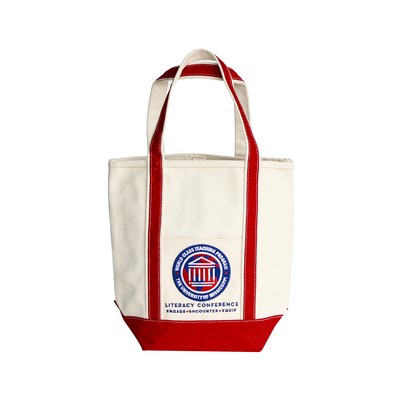 24 Oz. Extra Super Heavy Canvas Alpine Tote Bag