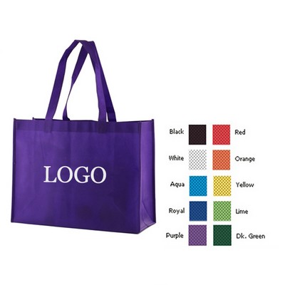 Large Non Woven Tote Bag