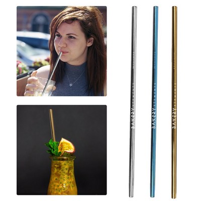 Metal Straw