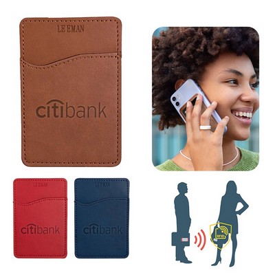 RFID Phone Wallet