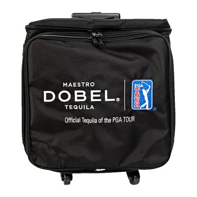 12 Bottle Wine Roller Bag