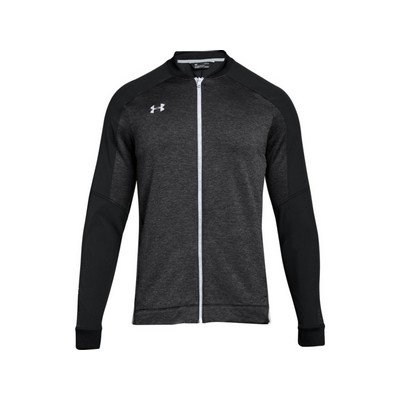 Under Armour® M's Qualifier Hybrid Warm-Up Jacket