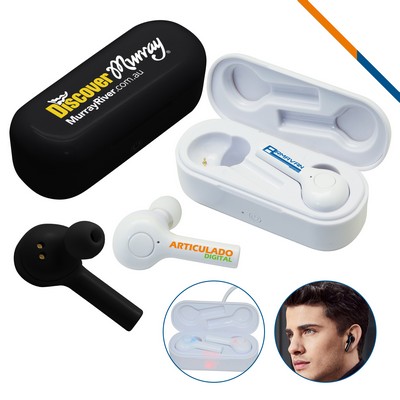 Moses Bluetooth® Earbuds