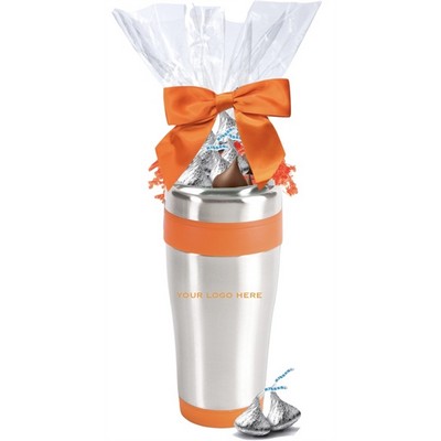 Halloween Hershey Kisses Gift Tumbler