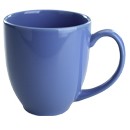 16 Oz. Hawaiian Blue Bistro Mug