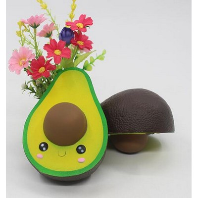 Avocado Slow Rising Stress Release Squishy Toys Avocado