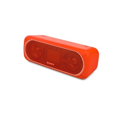 Sony® Portable Wireless Speaker w/Bluetooth® (Red)