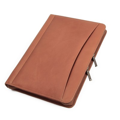 Lunar Zippered Folio