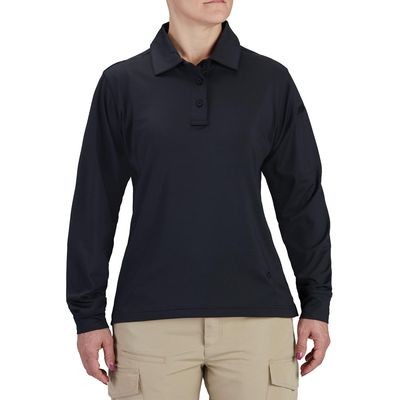 Propper® Women's Long Sleeve EdgeTec Polo Shirt