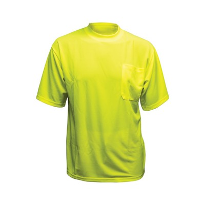 Max Apparel® MAX 400 Hi Vis Short Sleeve T-Shirt