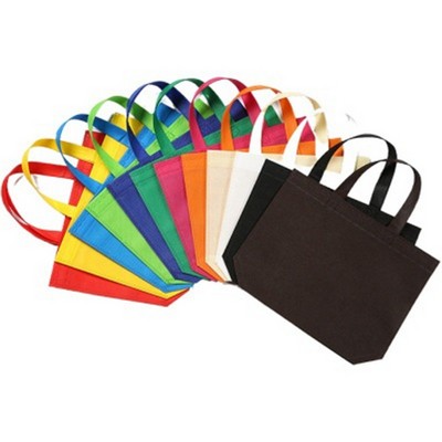 Non-Woven Shopper Tote Bag