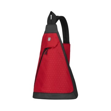 Altmont Original Red Dual Compartment Monosling Backpack