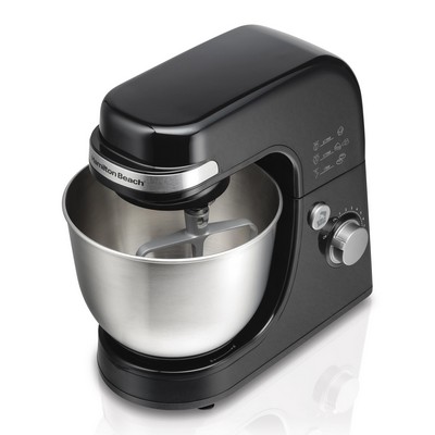 Hamilton Beach® Black Stand Mixer