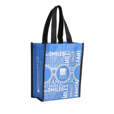 Laminated Non-Woven Shopper Printed Tote Bags