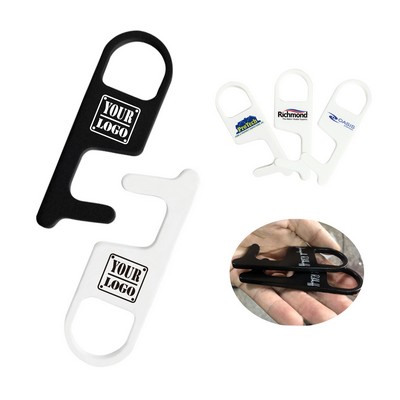 No Touch Acrylic Door Opener