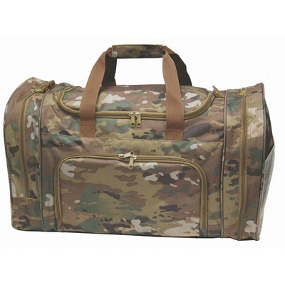 Mannitok® OCP Duffel with Shoe/Wet Pocket