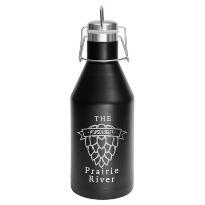 64 Oz. Polar Camel™ Vacuum Insulated Growler