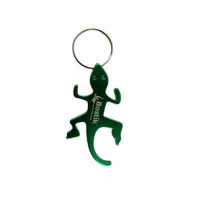 Lizard Shaped Bottle Opener