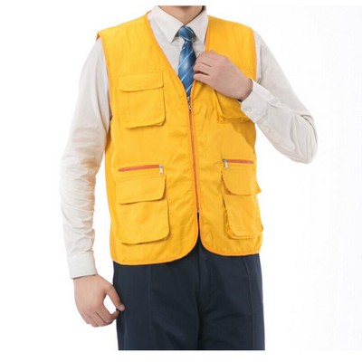 Polyester Vest