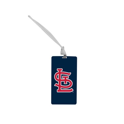 Soft PVC Custom Luggage Tag