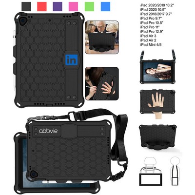 Kidder iBank® Shockproof Case designed for iPad 10.9"