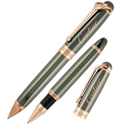 CC Executive Pen Set Ballpoint & Roller ball