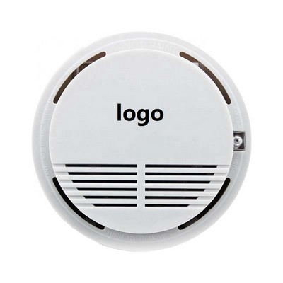 Sound & Light Alarm Smoke Detector