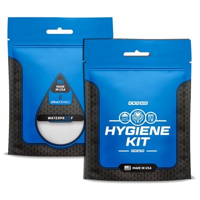 Hygiene Toiletry Kits - 5 Items (Case of 32)