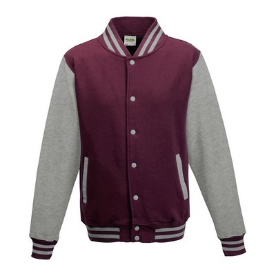 ALL WE DO is Men's Heavyweight Letterman Jacket