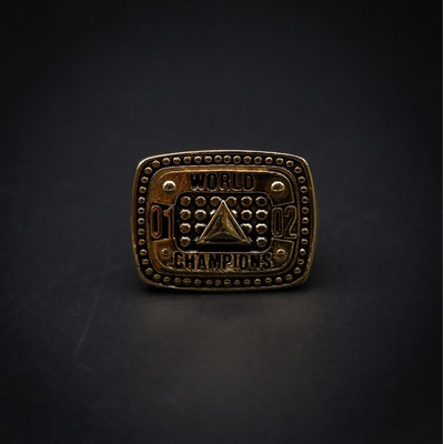 Kobe Championship Ring