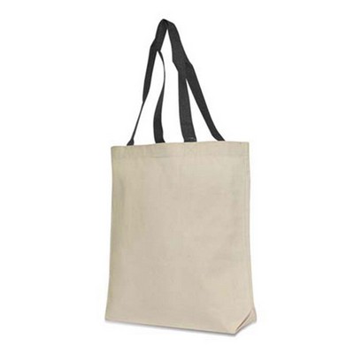 Liberty Bags Marianne Cotton Canvas Tote