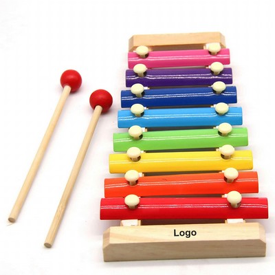 Xylophone for Toddlers Wooden Baby Xylophone for Kids